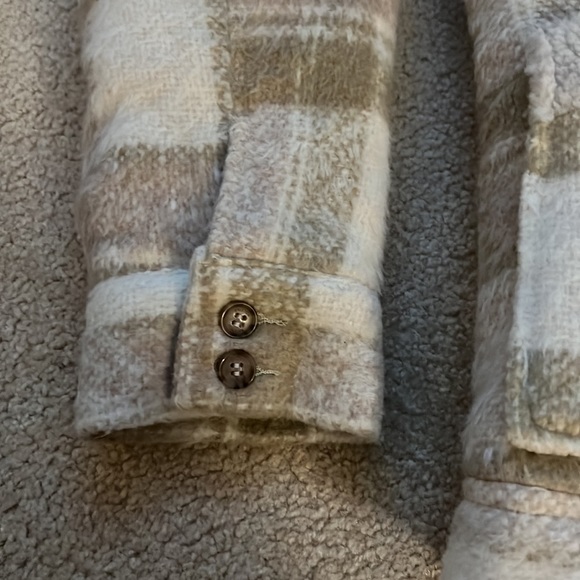 Brixton Nouvelle Coat in beige - Picture 7 of 9
